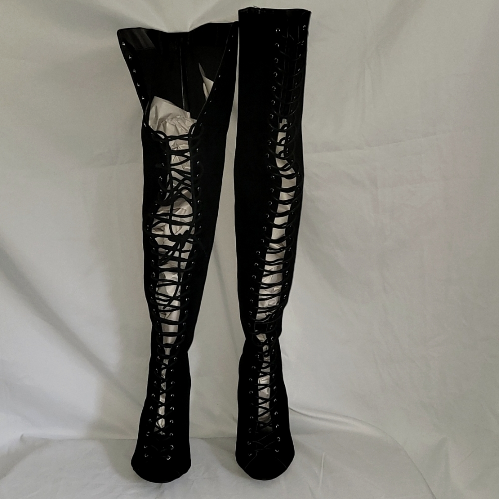 Women's Thigh Boots